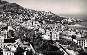Alger - Bab-el-oued et N.D. d'Afrique